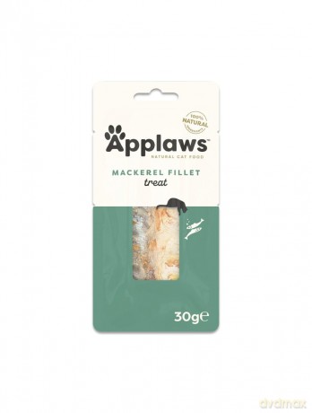 Applaws - Mackerel Loin - 30g