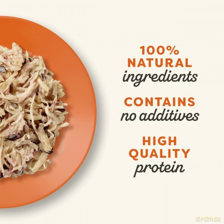 Applaws - Multipack Chicken Broth Medley - 12x70g