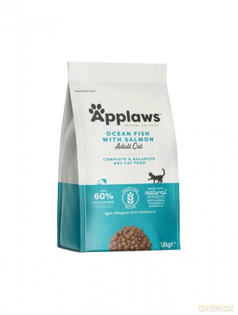 Applaws - Ocean Fish with Salmon Kibble - 1.8kg