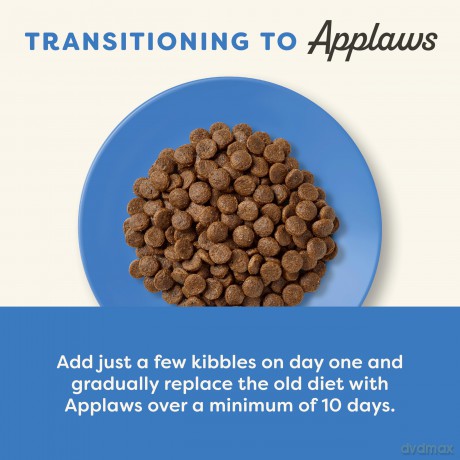 Applaws - Ocean Fish with Salmon Kibble - 1.8kg