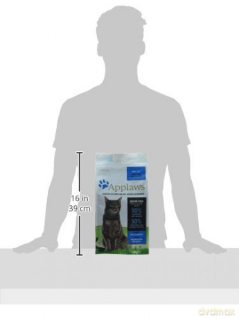Applaws - Ocean Fish with Salmon Kibble - 1.8kg