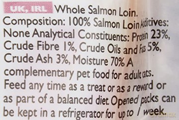 Applaws - Salmon Loin - 30g