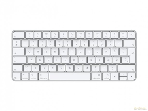 Apple - Magic Keyboard Dansk