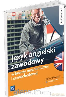 Język angielski zawodowy w br. samochodowej NPP [KSIĄŻKA]