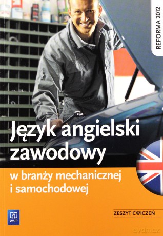 Język angielski zawodowy w br. samochodowej NPP [KSIĄŻKA]
