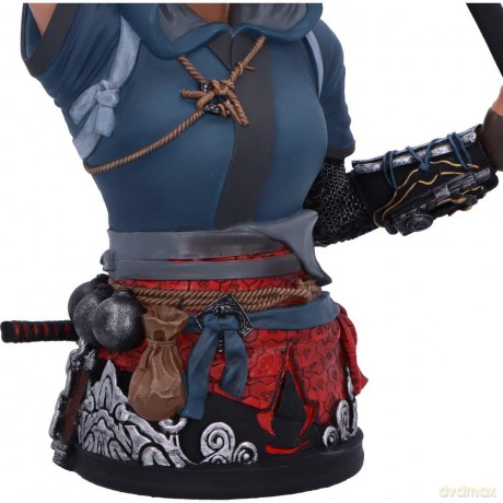 Assassin's Creed Shadows Naoe Bust [FIGURKA]