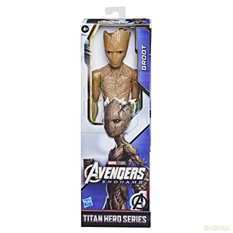Avengers - Titan Heroes - Groot (F6012) [FIGURKA]