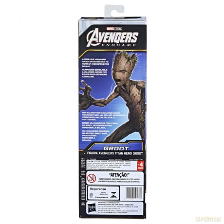 Avengers - Titan Heroes - Groot (F6012) [FIGURKA]