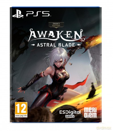 Awaken - Astral Blade (Tania's Edition) [GRA PS5]