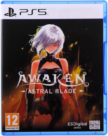 Awaken - Astral Blade (Tania's Edition) [GRA PS5]