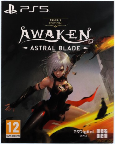 Awaken - Astral Blade (Tania's Edition) [GRA PS5]