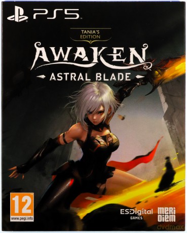 Awaken - Astral Blade (Tania's Edition) [GRA PS5]