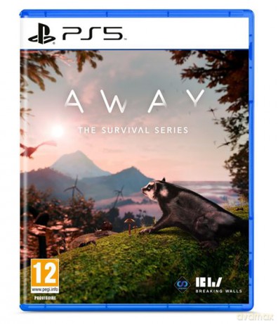 Away: The Survival Series [GRA PS5]