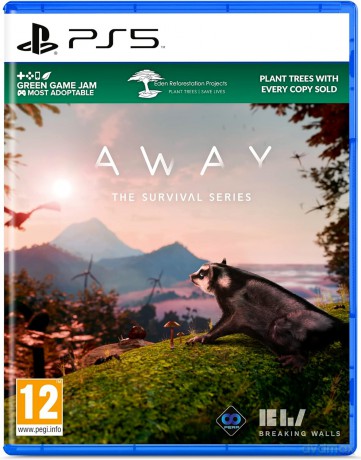 Away: The Survival Series [GRA PS5]