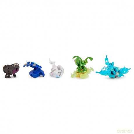 Bakugan - 3.0 Battle Pack - Ventri and Dragonoid [FIGURKA]