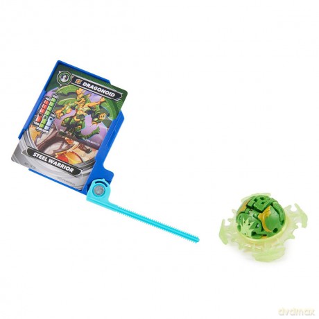 Bakugan - 3.0 Battle Pack - Ventri and Dragonoid [FIGURKA]