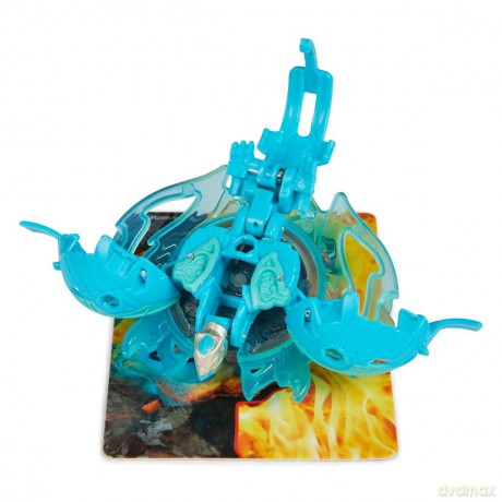 Bakugan - 3.0 Battle Pack - Ventri and Dragonoid [FIGURKA]