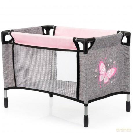 Bayer - Dolls pram Xeo mega set (17033AD)