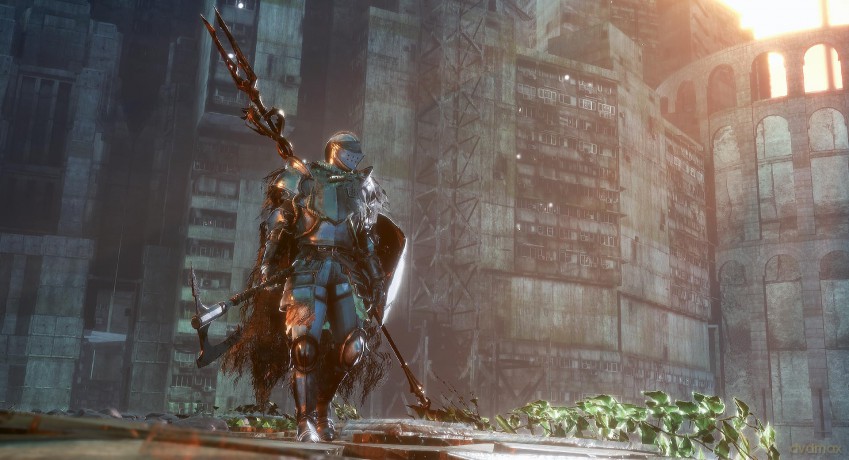 Bleak Faith Forsaken [GRA PS5]