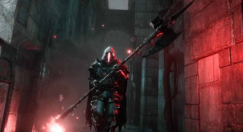 Bleak Faith Forsaken [GRA PS5]