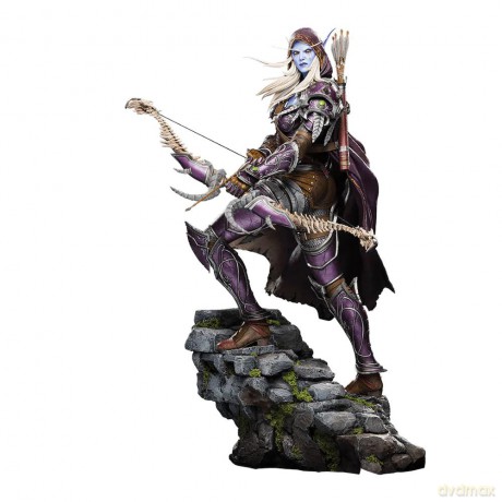 Blizzard World of Warcraft - Sylvanas Premium Statue [FIGURKA]
