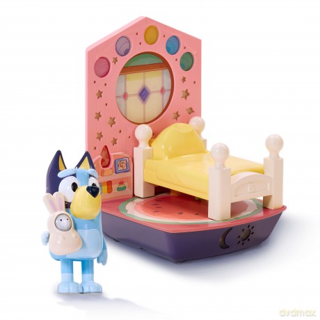 Bluey - GoGlow Dream - Lampka nocna