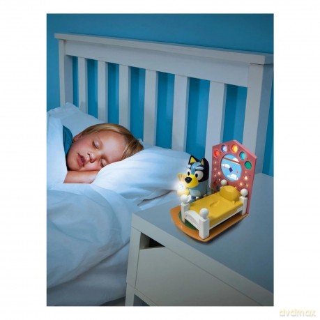 Bluey - GoGlow Dream - Lampka nocna