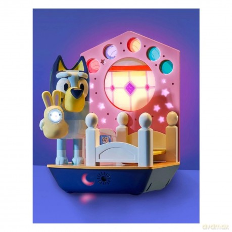 Bluey - GoGlow Dream - Lampka nocna
