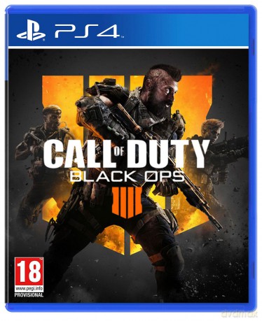 Call of Duty: Black Ops 4 [GRA XBOX ONE]