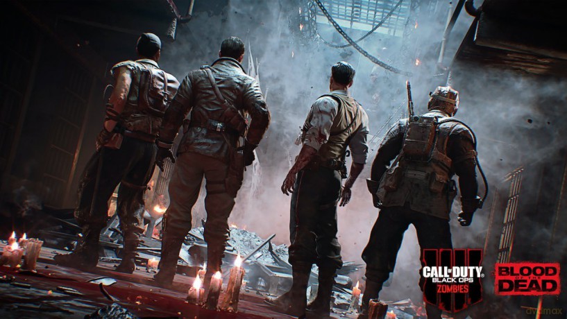 Call of Duty: Black Ops 4 [GRA XBOX ONE]