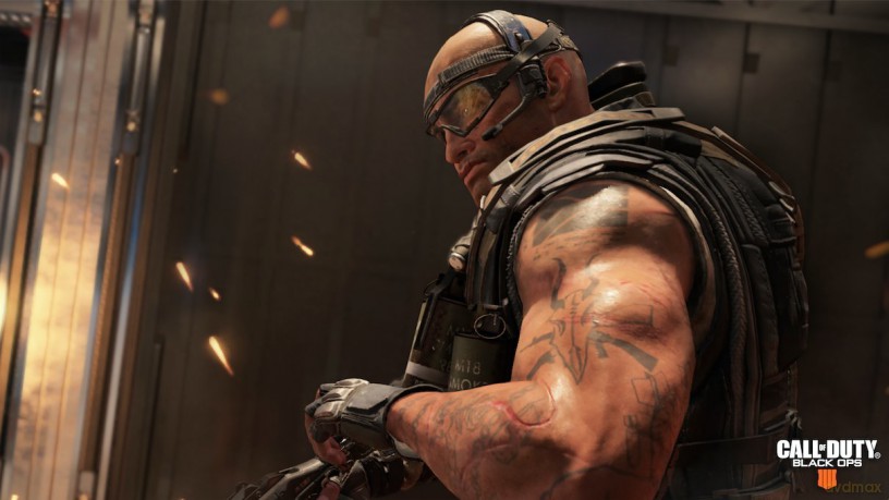 Call of Duty: Black Ops 4 [GRA XBOX ONE]