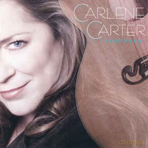 Carlene Carter - Stronger [CD]