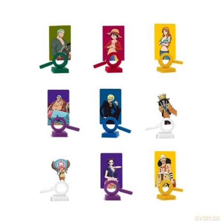 Cluedo - One Piece (EN) (WIN0582) [GRA PLANSZOWA]