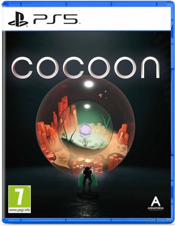 Cocoon [GRA PS5]