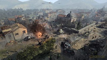 Company of Heroes 3 - Steelbook (Launch Edition) (DE/Multi in Game) [GRA PS5]