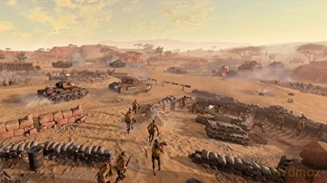 Company of Heroes 3 - Steelbook (Launch Edition) (DE/Multi in Game) [GRA PS5]