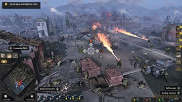 Company of Heroes 3 - Steelbook (Launch Edition) (DE/Multi in Game) [GRA PS5]