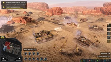 Company of Heroes 3 - Steelbook (Launch Edition) (DE/Multi in Game) [GRA PS5]