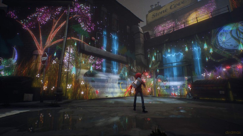 Concrete Genie (PSVR) [GRA PS4]