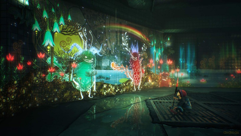 Concrete Genie (PSVR) [GRA PS4]