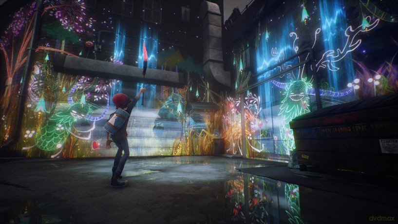 Concrete Genie (PSVR) [GRA PS4]
