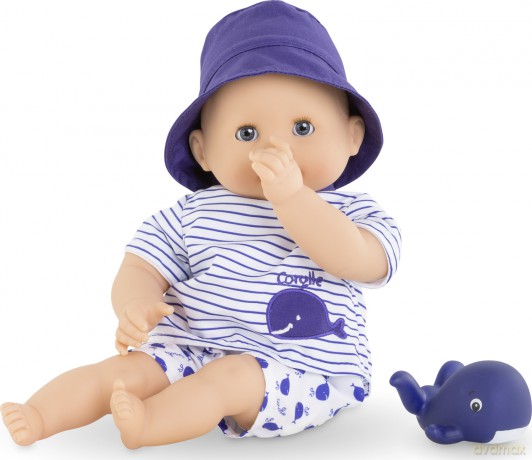 Corolle - MPP Bath Babydoll 30 cm - Marin (9000100670)