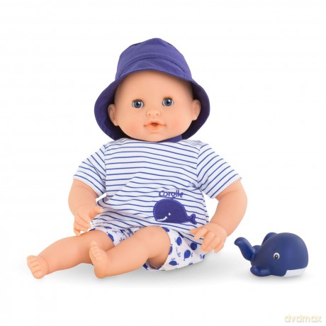 Corolle - MPP Bath Babydoll 30 cm - Marin (9000100670)