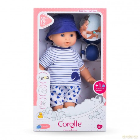 Corolle - MPP Bath Babydoll 30 cm - Marin (9000100670)