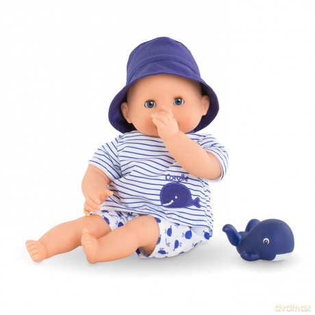 Corolle - MPP Bath Babydoll 30 cm - Marin (9000100670)