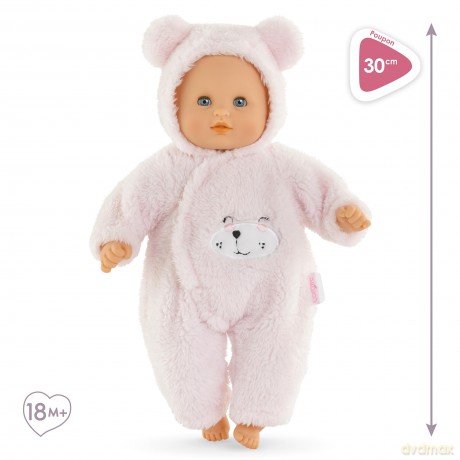 Corolle - MPP Calin Babydoll 30 cm - Loving Teddy Bear (9000100720)