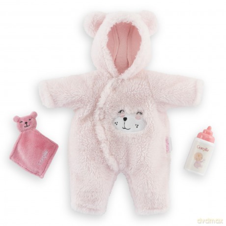 Corolle - MPP Calin Babydoll 30 cm - Loving Teddy Bear (9000100720)