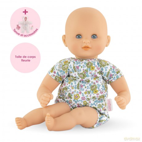 Corolle - MPP Calin Babydoll 30 cm - Loving Teddy Bear (9000100720)