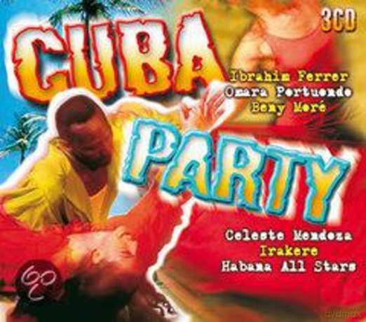 Cuba Party [CD]