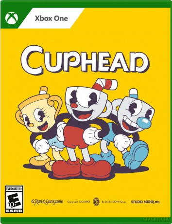 Cuphead [GRA XBOX ONE]